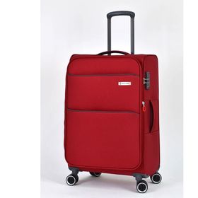 Pierre Cardin PC6050 Bordo Ultra Light Kumas Orta Boy Valiz