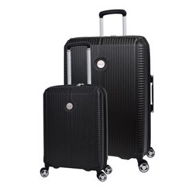 Pierre Cardin PC6500 Kabin Büyük Boy Siyah Valiz