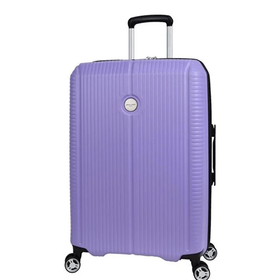 Pierre Cardin PC6500 Lila 3'lü Sert Valiz