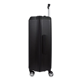 Pierre Cardin PC6500 Siyah 3'lü Sert Valiz
