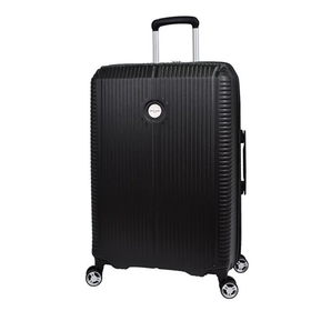 Pierre Cardin PC6500 Siyah 3'lü Sert Valiz