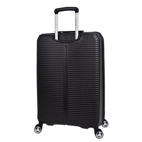 Pierre Cardin PC6500 Siyah 3'lü Sert Valiz