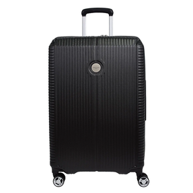 Pierre Cardin PC6500 Siyah 3'lü Sert Valiz