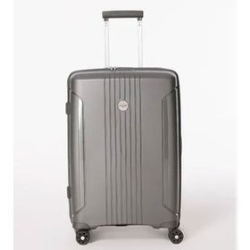 Pierre Cardin PC7060 Antrasit Polipropilen Büyük Boy Kırılmaz Valiz