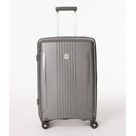 Pierre Cardin PC7060 Antrasit Polipropilen Orta Boy Kırılmaz Valiz