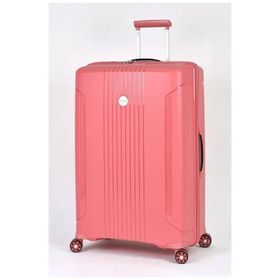 Pierre Cardin PC7060 Pudra Polipropilen Büyük Boy Kırılmaz Valiz