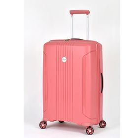 Pierre Cardin PC7060 Pudra Polipropilen Orta Boy Kırılmaz Valiz