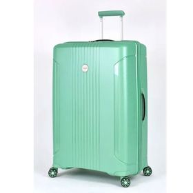 Pierre Cardin PC7060 Yeşil Polipropilen Büyük Boy Kırılmaz Valiz