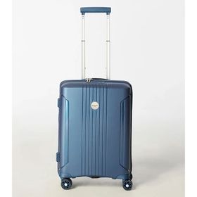 Pierre Cardin PC7070 Lacivert Polipropilen Kabin Boy Kırılmaz Valiz