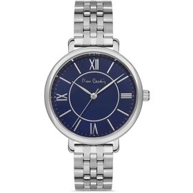 Pierre Cardin PC800102F03 Gümüş Kadın Kol Saati