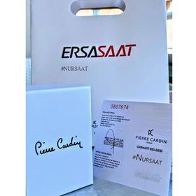 Pierre Cardin PC800102F08 Kadın Kol Saati