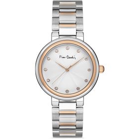 Pierre Cardin PC800302F04 Gümüş Kadın Kol Saati