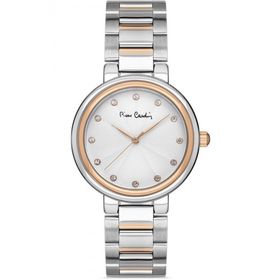 Pierre Cardin PC800302F04 Gümüş Kadın Kol Saati