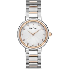 Pierre Cardin PC800302F04 Gümüş Kadın Kol Saati