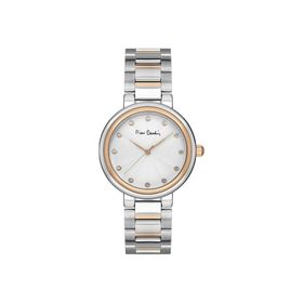 Pierre Cardin PC800302F04 Gümüş Kadın Kol Saati
