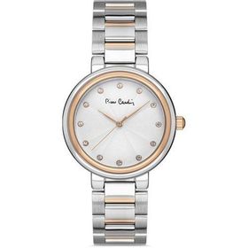 Pierre Cardin PC800302F04 Gümüş Kadın Kol Saati