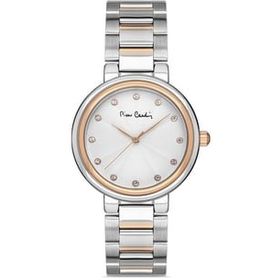 Pierre Cardin PC800302F04 Gümüş Kadın Kol Saati