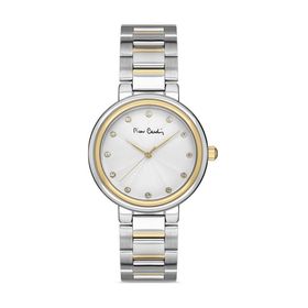 Pierre Cardin PC800302F05 Gümüş Kadın Kol Saati