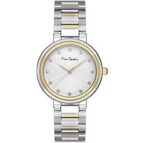 Pierre Cardin PC800302F05 Gümüş Kadın Kol Saati