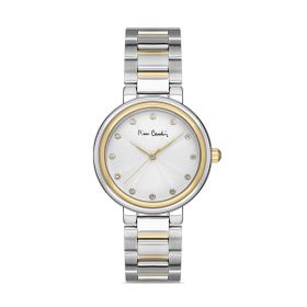 Pierre Cardin PC800302F05 Gümüş Kadın Kol Saati