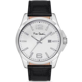 Pierre Cardin PC800411F09 Gümüş Erkek Kol Saati