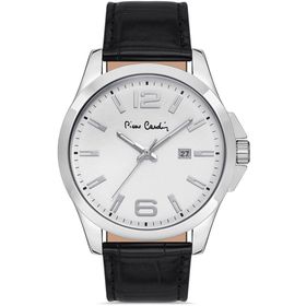 Pierre Cardin PC800411F09 Gümüş Erkek Kol Saati