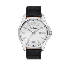 Pierre Cardin PC800411F09 Gümüş Erkek Kol Saati