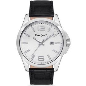 Pierre Cardin PC800411F09 Gümüş Erkek Kol Saati