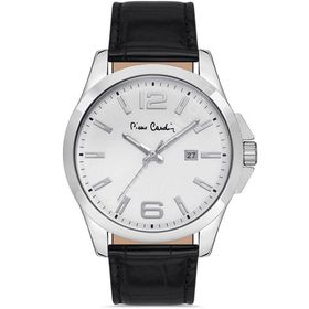 Pierre Cardin PC800411F09 Gümüş Erkek Kol Saati