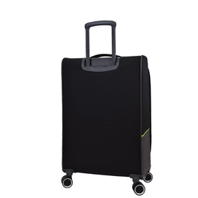 Pierre Cardin PC8200 Siyah 3'lü Valiz Seti
