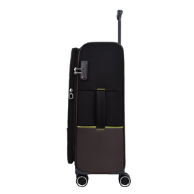 Pierre Cardin PC8200 Siyah 3'lü Valiz Seti