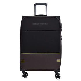Pierre Cardin PC8200 Siyah 3'lü Valiz Seti