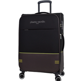 Pierre Cardin PC8200 Siyah 3'lü Valiz Seti