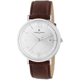 Pierre Cardin PCCBV-1150 Kahverengi Erkek Kol Saati