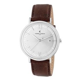 Pierre Cardin PCCBV-1150 Kahverengi Erkek Kol Saati