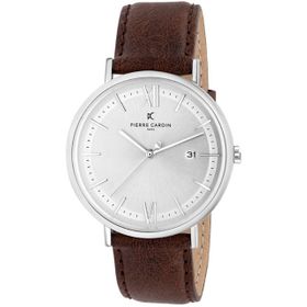 Pierre Cardin PCCBV-1150 Kahverengi Erkek Kol Saati