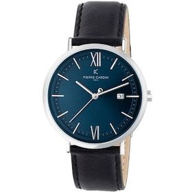 Pierre Cardin PCCBV-1152 Siyah Erkek Kol Saati