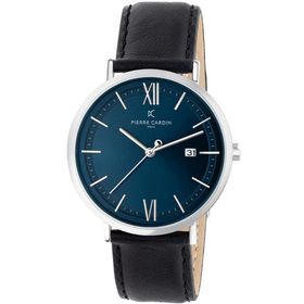 Pierre Cardin PCCBV-1152 Siyah Erkek Kol Saati