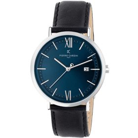 Pierre Cardin PCCBV-1152 Siyah Erkek Kol Saati