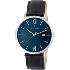 Pierre Cardin PCCBV-1152 Siyah Erkek Kol Saati