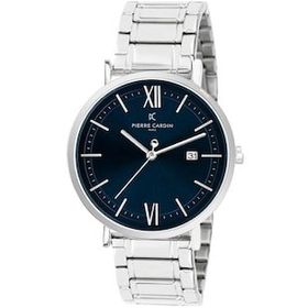 Pierre Cardin PCCBV-1157 Metalik Gri Erkek Kol Saati