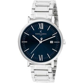 Pierre Cardin PCCBV-1157 Metalik Gri Erkek Kol Saati