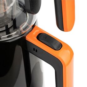 Pierre Cardin PCCYC004-004 P Logolu Turuncu - Siyah Çay Makinesi