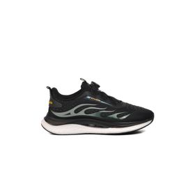 Pierre Cardin PCI-10041 Siyah Beyaz Erkek Spor Ayakkabı