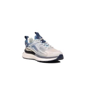 Pierre Cardin PCI-10105 Beyaz Mavi Erkek Spor Ayakkabı