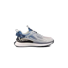 Pierre Cardin PCI-10105 Beyaz Mavi Erkek Spor Ayakkabı