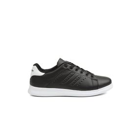 Pierre Cardin PCS-10144 - 3319 Siyah Beyaz Kadın Spor Ayakkabı