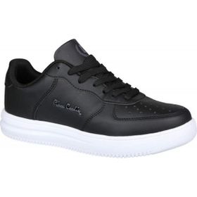 Pierre Cardin PCS-10148 3319 Siyah Beyaz Kadın Spor Ayakkabı