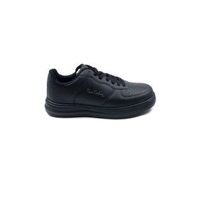 Pierre Cardin PCS-10148 Kadın Spor Ayakkabı Siyah