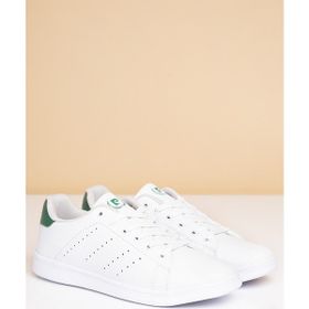 Pierre Cardin PCS-10152 3319 Beyaz Yeşil Erkek Spor Ayakkabı